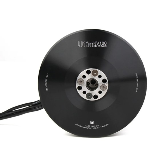 HOT T-MOTOR U10 II Long Range Long Flight Time Heavy Lift VTOL Uav Engine Outboard Jet Drone Motors